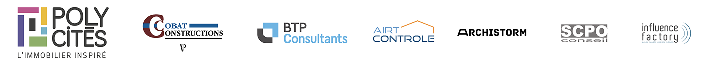 Logos partenaires du TTI 2025